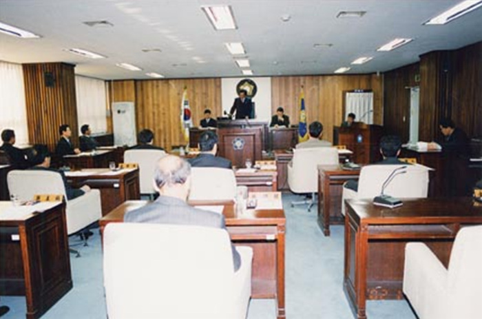 제106회 고령군의회 제2차 정례회 개최