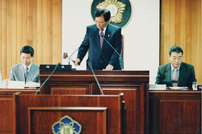 제106회 제1차 정례회 본회의