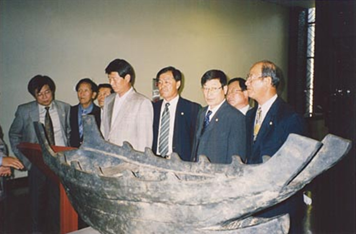 타시군의회 방문