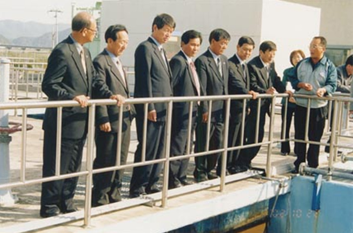 하수종말처리장 현장방문(2)