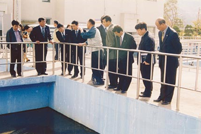 하수종말처리장 현장방문(3)