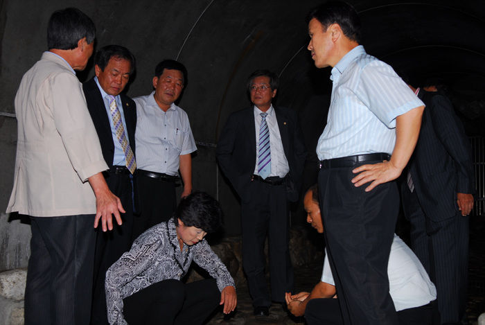 제142회 임시회 현장방문(대가야문화학교)