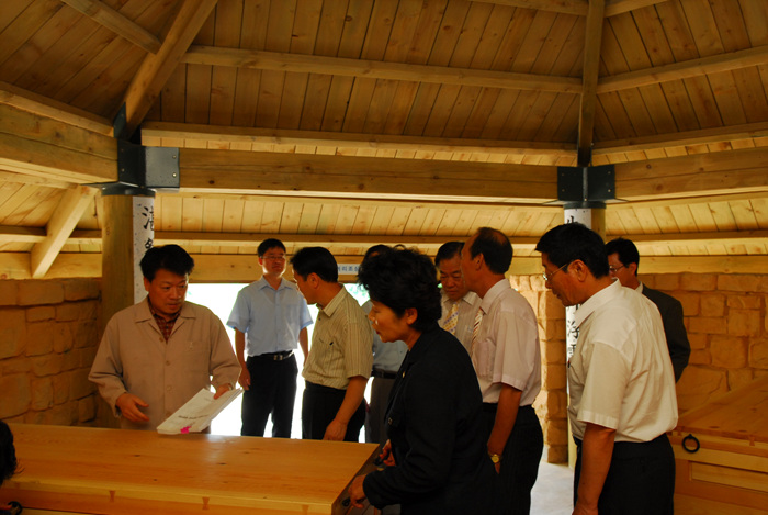 제142회 임시회 현장방문(대가야역사테마관광지 조성지)