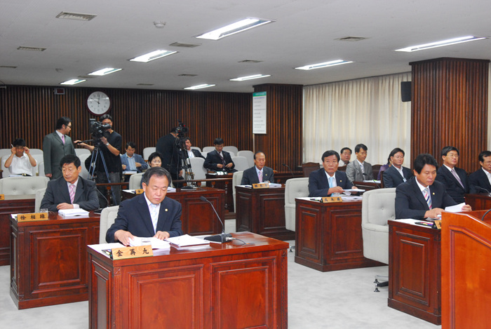 제143회 고령군의회 제1차 정례회