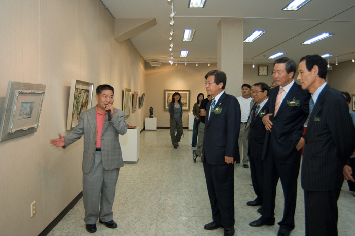 대가야 미술가협회 초대전