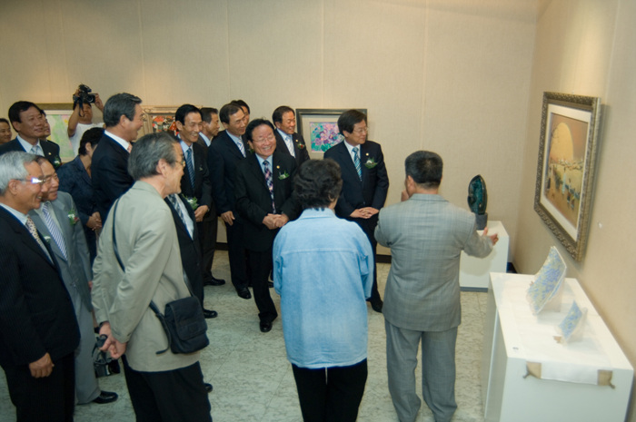 대가야 미술가협회 초대전