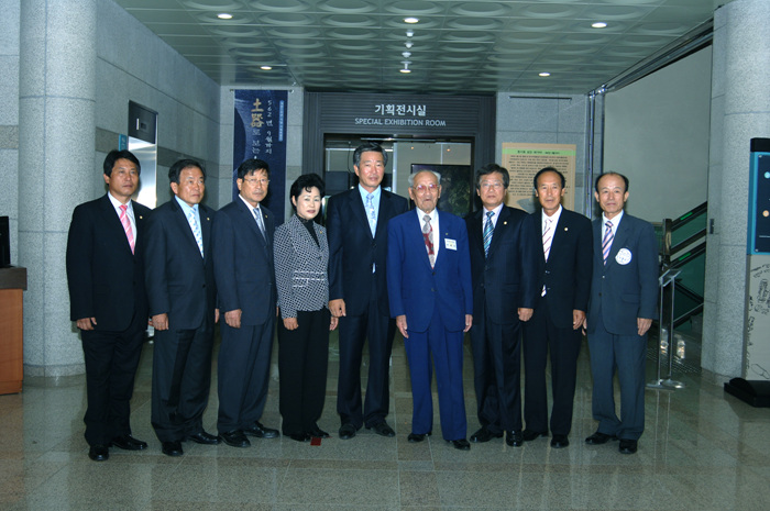 전라북도 의정회 환송