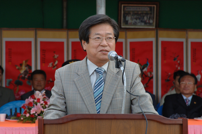 제1회 고령경찰서장기 직장대회 테니스대회