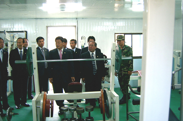 고령·성주 6대대 견학