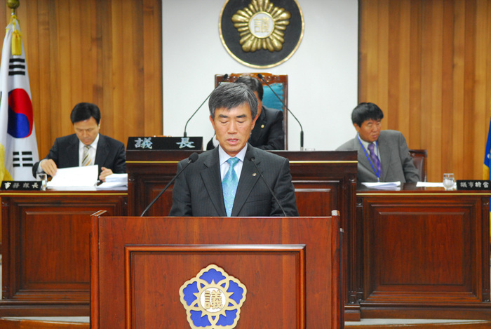 제145회 고령군의회 임시회