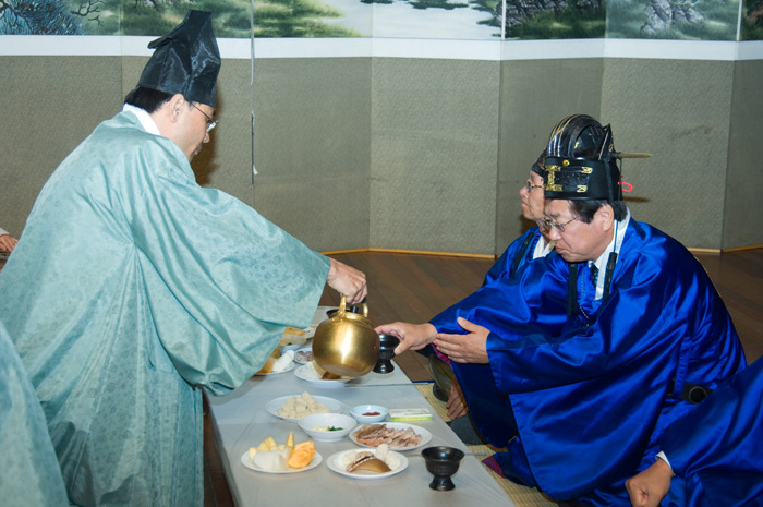 2006 기로연 재연행사