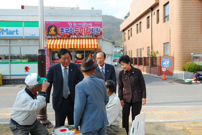 제8회 호스피스 사랑기금 마련 바자회