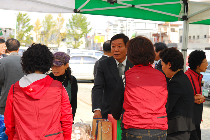 제8회 호스피스 사랑기금 마련 바자회
