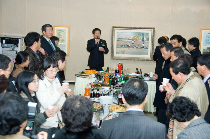 제10회 주부독서회 군민과 함께 책을 펴는 밤