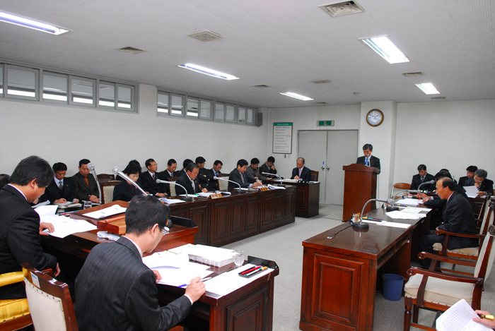 제146회 제2차 정례회 예산결산특별위원회