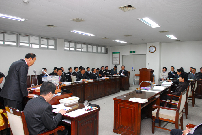 제146회 제2차 정례회 행정사무감사특별위원회