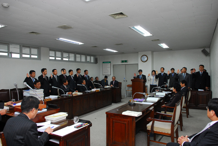 제146회 제2차 정례회 행정사무감사특별위원회