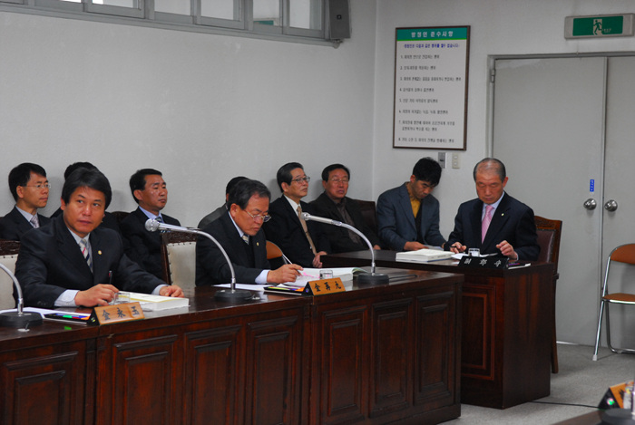 제146회 제2차 정례회 행정사무감사특별위원회