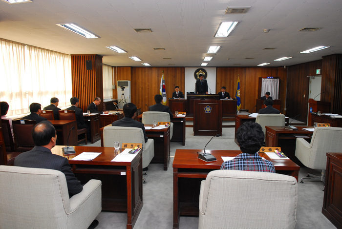 제146회 고령군의회 제2차 정례회