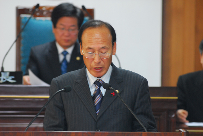 제146회 고령군의회 제2차 정례회-감사보고서 채택
