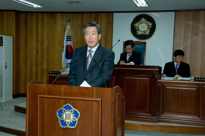 제146회 고령군의회 제2차 정례회 - 이태근 군수 시정연설