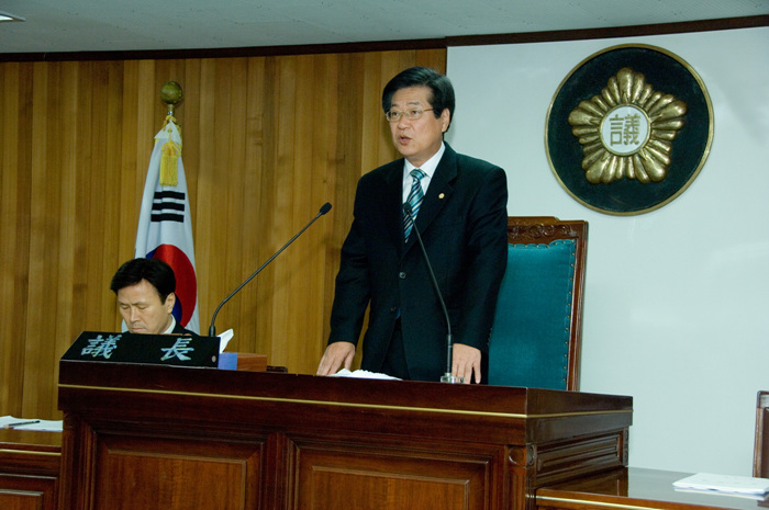 제146회 고령군의회 제2차 정례회