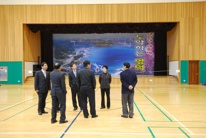 의원 선진지 견학