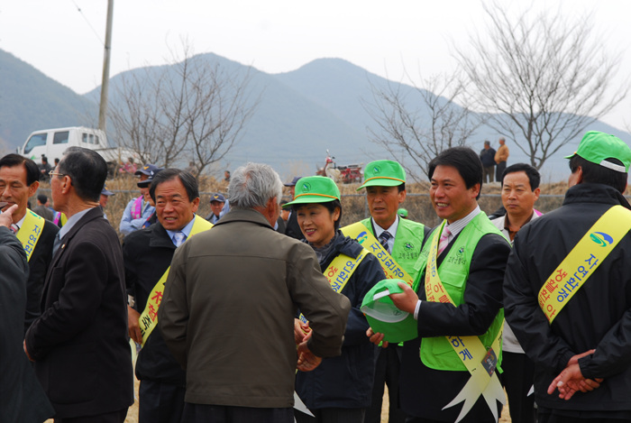 2007' 경북방문의 해 범도민 자연정화의 날 행사
