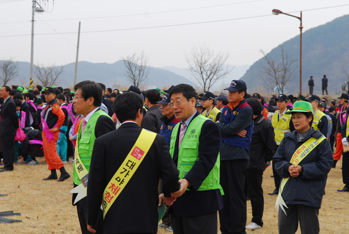 2007' 경북방문의 해 범도민 자연정화의 날 행사