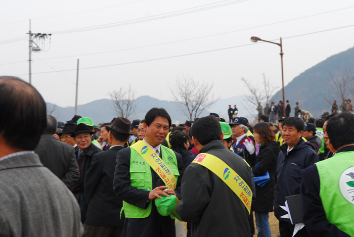 2007' 경북방문의 해 범도민 자연정화의 날 행사