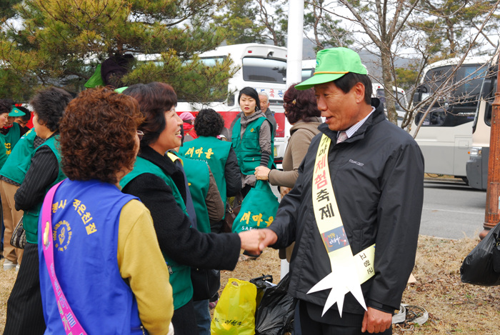 2007' 경북방문의 해 범도민 자연정화의 날 행사