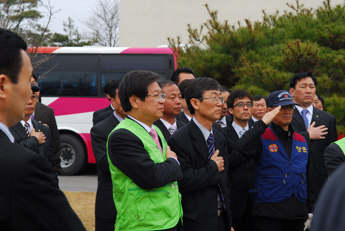 2007' 경북방문의 해 범도민 자연정화의 날 행사