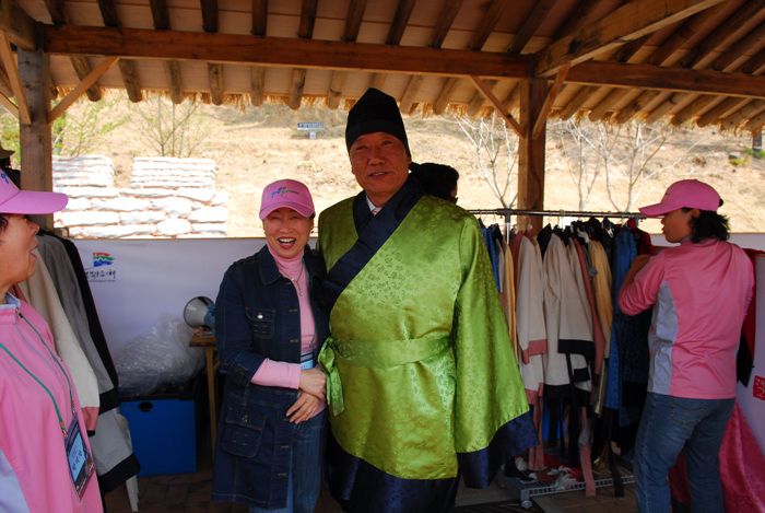 '2007 대가야체험축제' - 체험장 관람