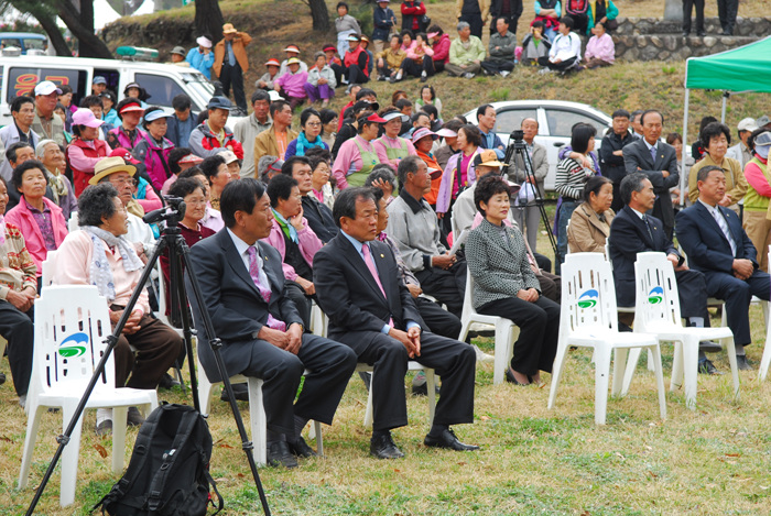 '2007 대가야체험축제' - 지산동 고분군 발굴 고유재