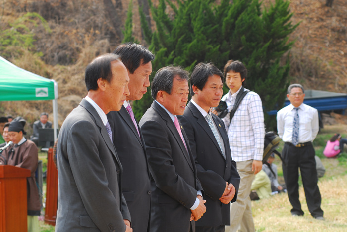 '2007 대가야체험축제' - 지산동 고분군 발굴 고유재