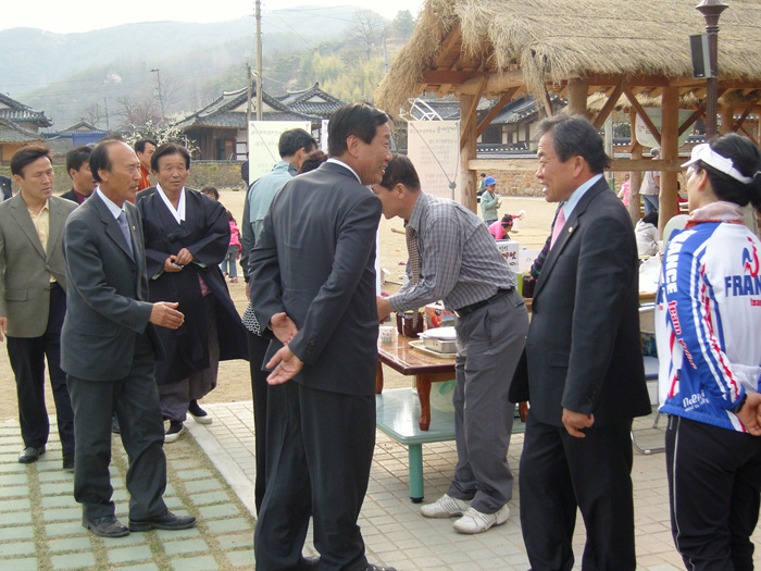 '2007 대가야체험축제' - 개실마을 체험현장