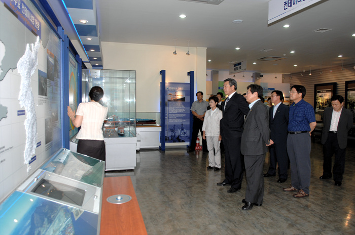 선진 시·군 우수시책 벤치마킹 견학