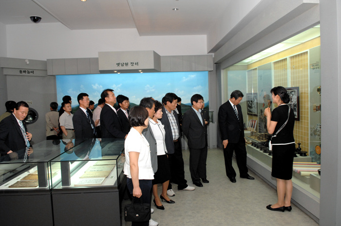 선진 시·군 우수시책 벤치마킹 견학