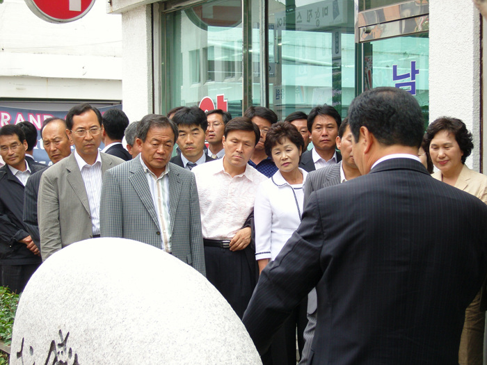 선진 시·군 우수시책 벤치마킹 견학