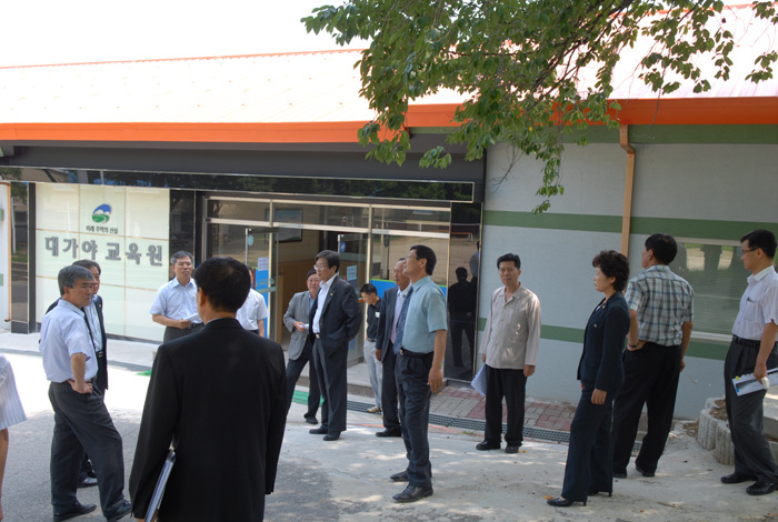 제150회 고령군의회 제1차 정례회 현장방문