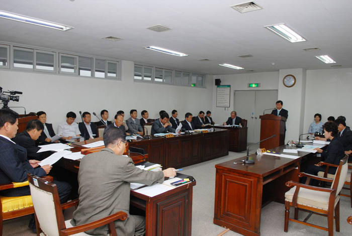 제150회 제1차 정례회 예산결산특별위원회