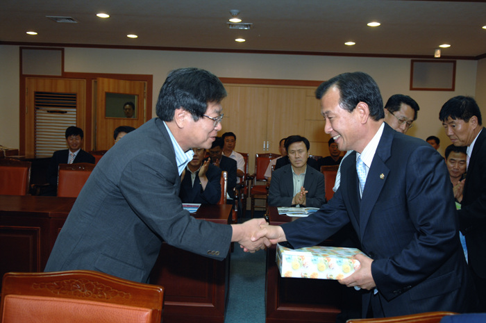 선진 시·군 우수시책 벤치마킹 견학