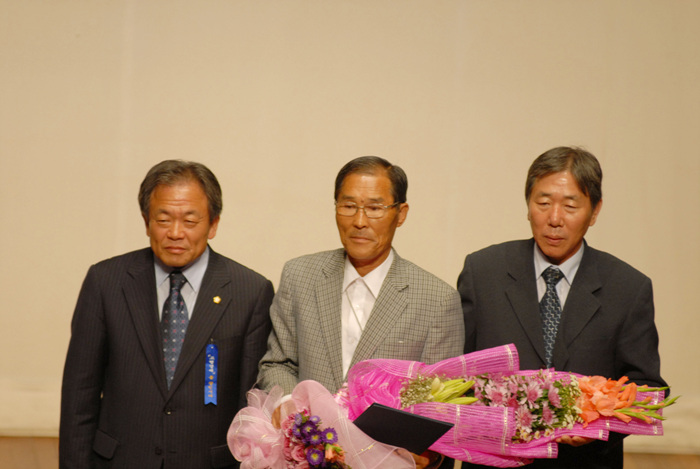 2007년 댄스 스포츠 및 아리랑 체조 경연대회 참석