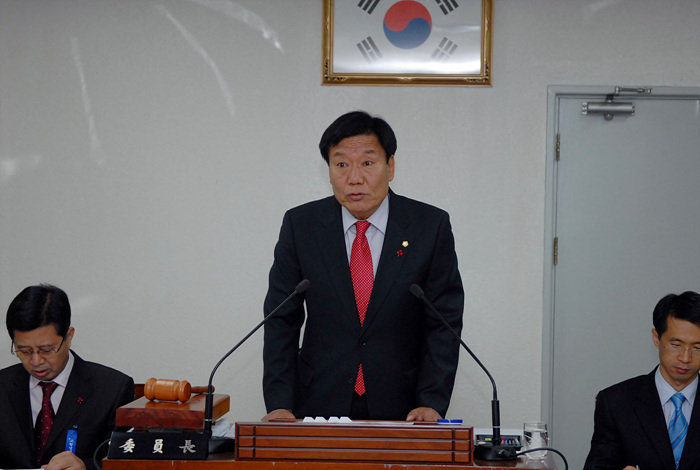 제155회 고령군의회 제2차 정례회 예산결산특별위원회