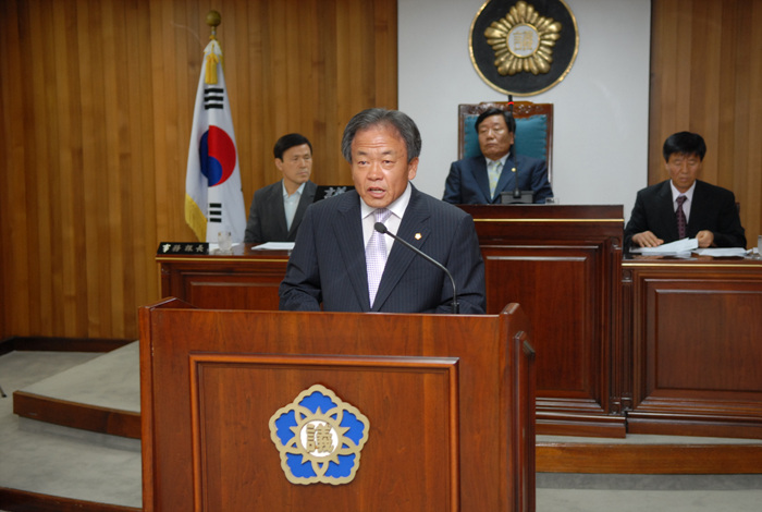 제159회 고령군의회 제1차 정례회 - 5분 자유발언