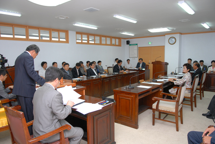 제159회 고령군의회 제1차 정례회 - 예산결산특별위원회