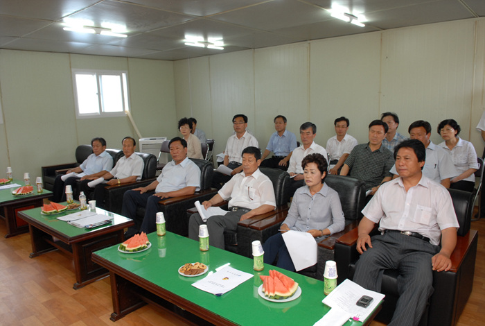 제159회 고령군의회 제1차 정례회 - 현장방문 3일차