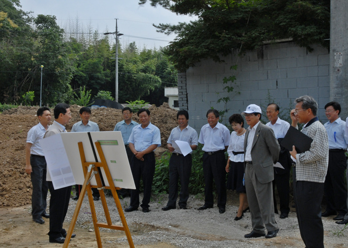 제159회 고령군의회 제1차 정례회 - 현장방문 1일차