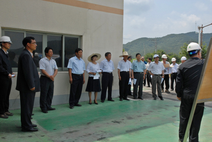 제159회 고령군의회 제1차 정례회 - 현장방문 1일차