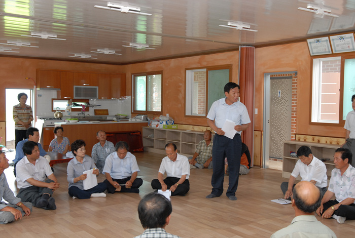 제159회 고령군의회 제1차 정례회 - 현장방문 3일차